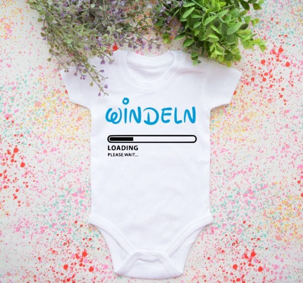 Baby Body Witzig. Baby Body Windeln Loading. Baby Body Diaper Loading. Baby Bodysuit Witzig. Baby Bodysuit. Baby Kleidung.