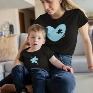 Mama und Baby passende Outfit. Mama und Baby Set. Mama und Ich Partnerlook. Mama und Ich Outfits. Ich & Mummy Set. Familien Kleidung Set.