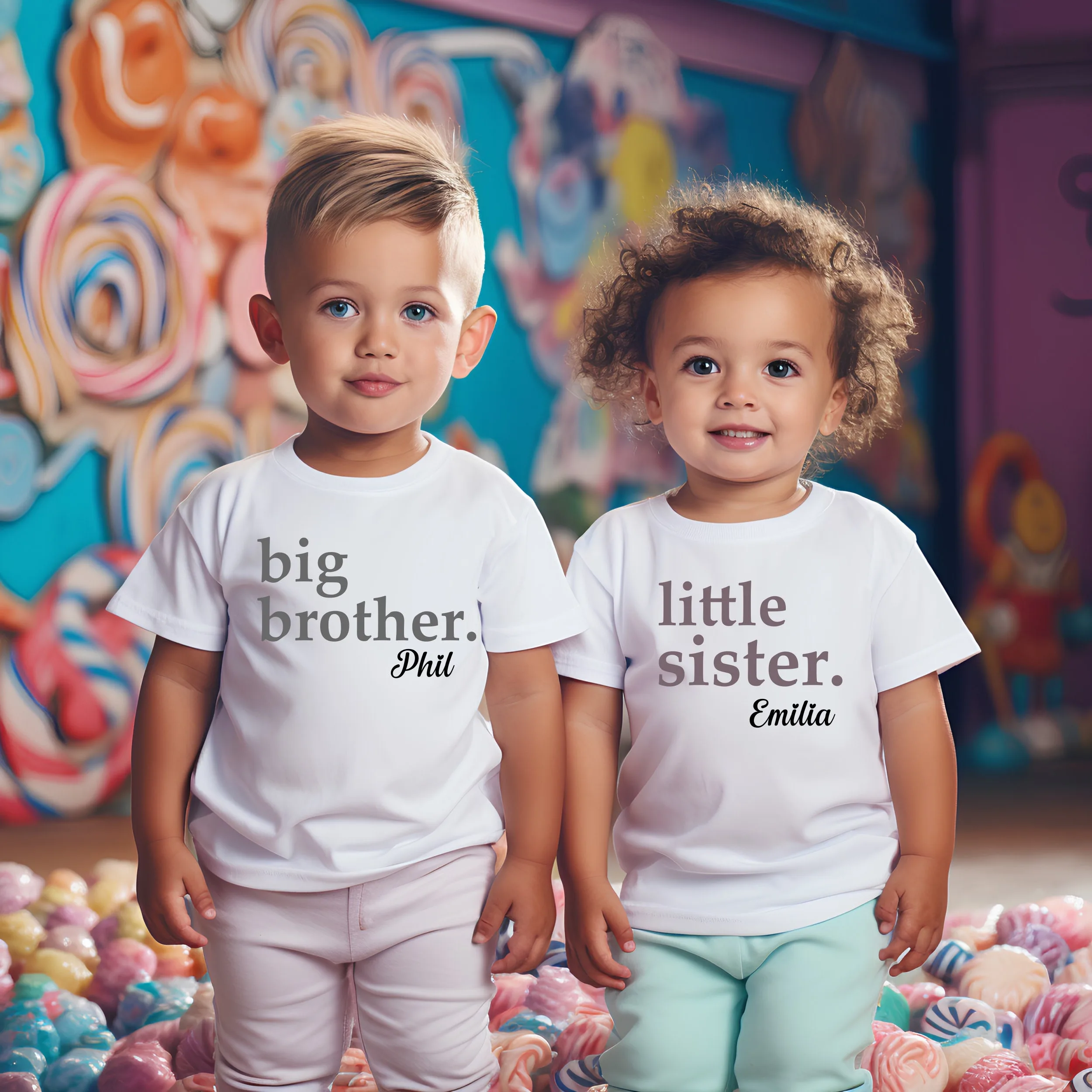 Kinder T-Shirt
