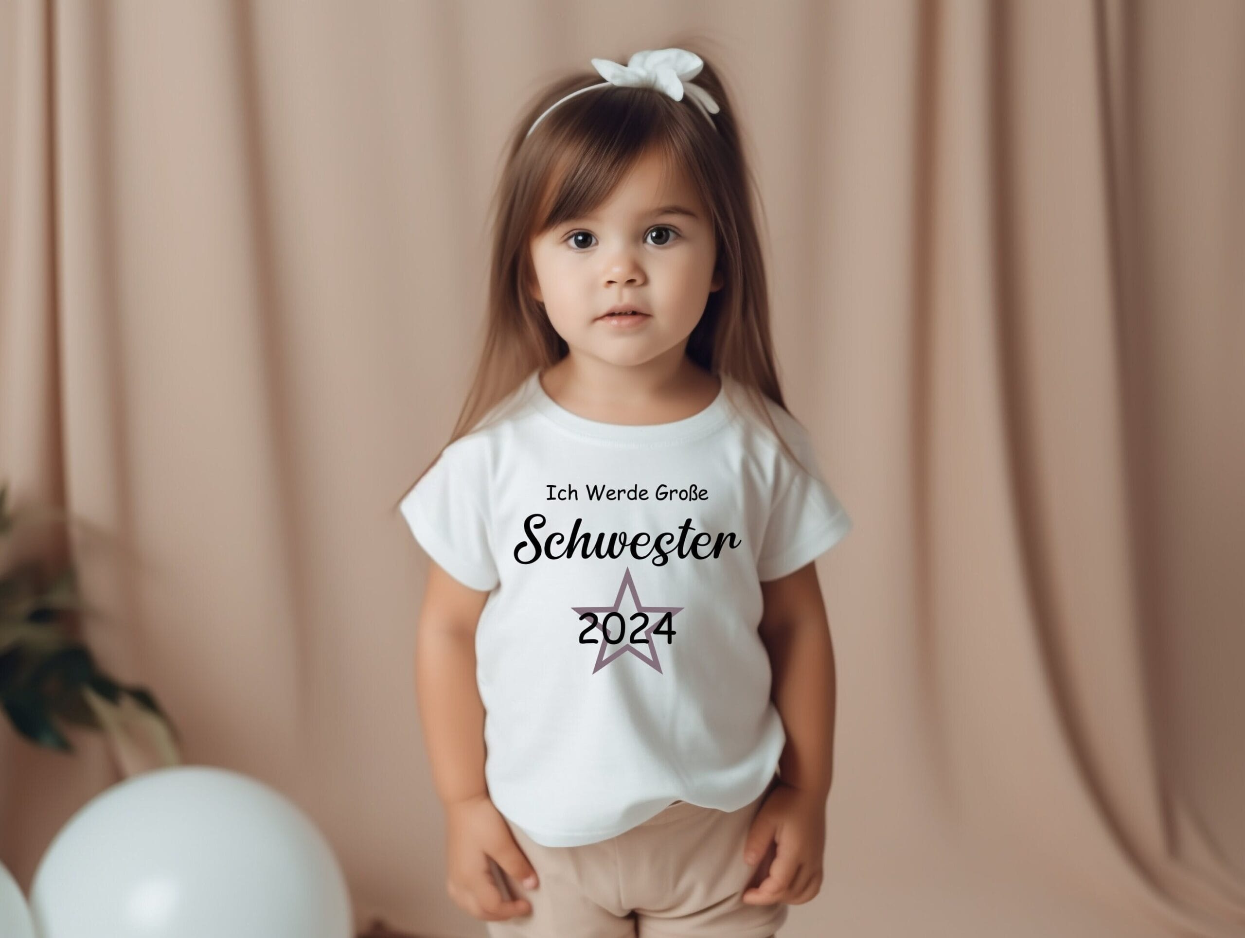 Ich werde große Schwester T-Shirt.Ich werde großer Bruder.Geschwister Ankündigungs-Outfit.Große Schwester/Bruder auf dem Weg Bekleidung. – Bild 2