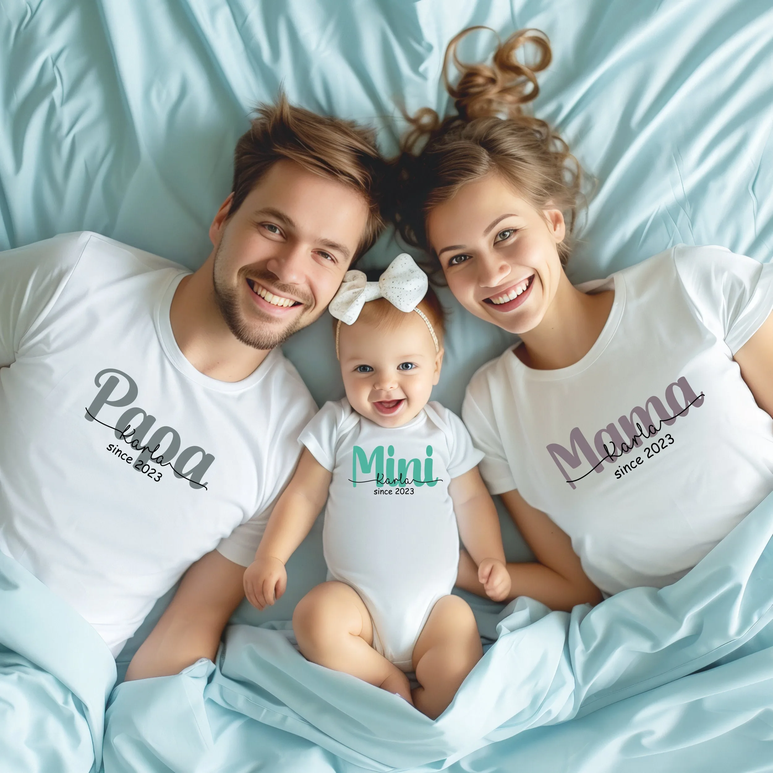 Familien Outfit