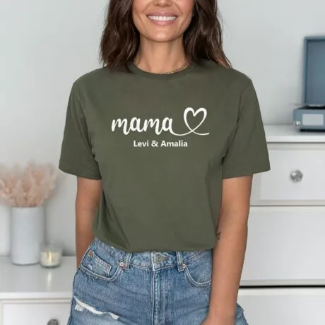 Mama T-Shirts