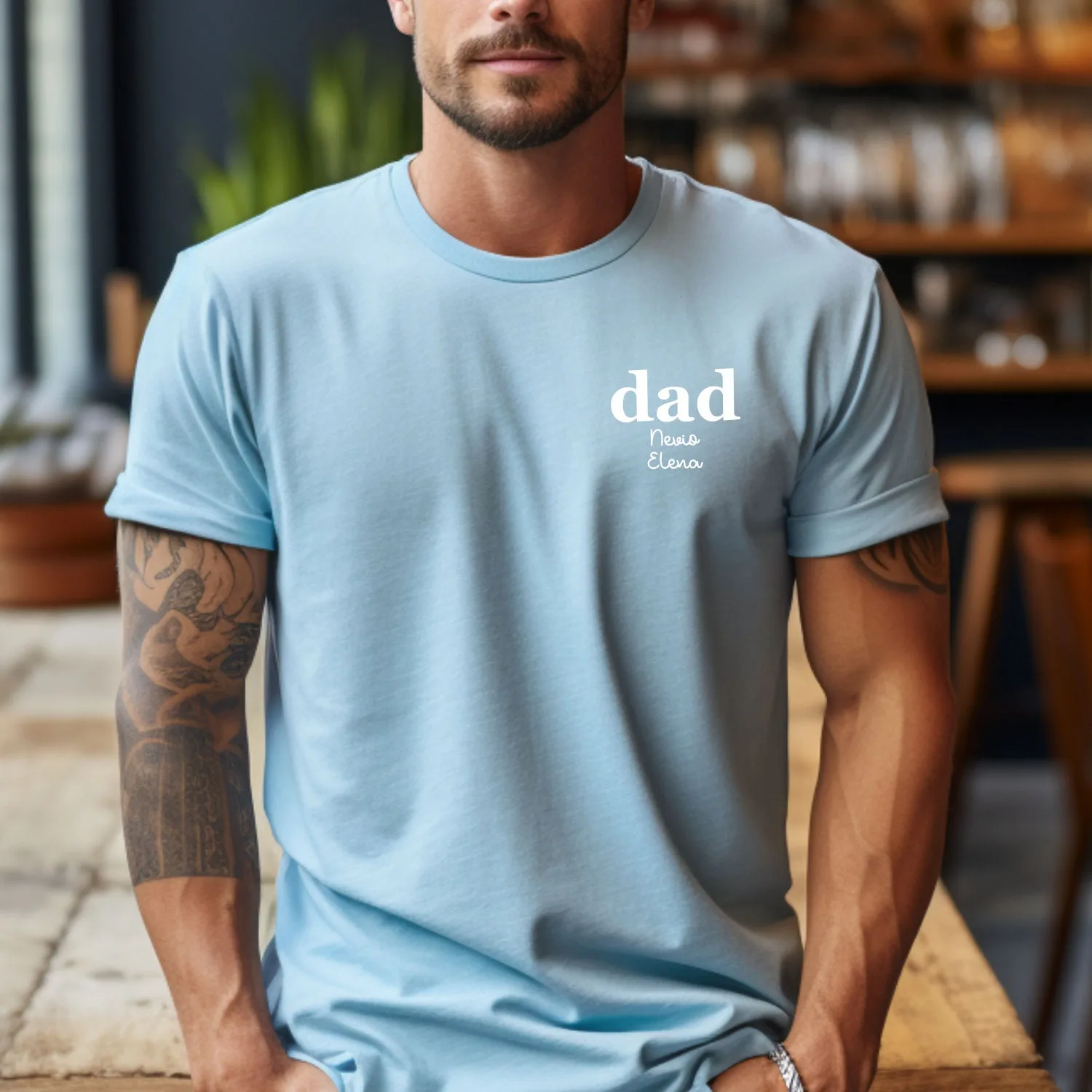 Papa T-Shirts