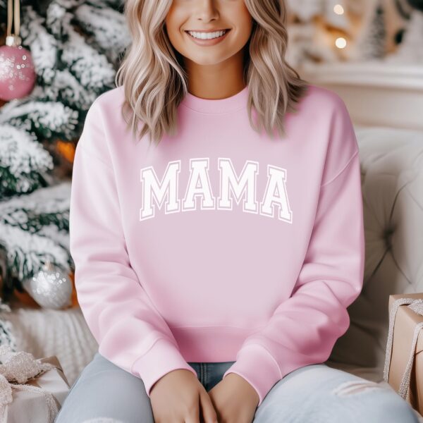 MAMA & MINI Partnerlook Outfits Tolles Weihnachts oder Geburtstagsgeschenk für Mamas und Kinder!Mama und Sohn Outfit.Mama und Tochter Set. – Bild 6