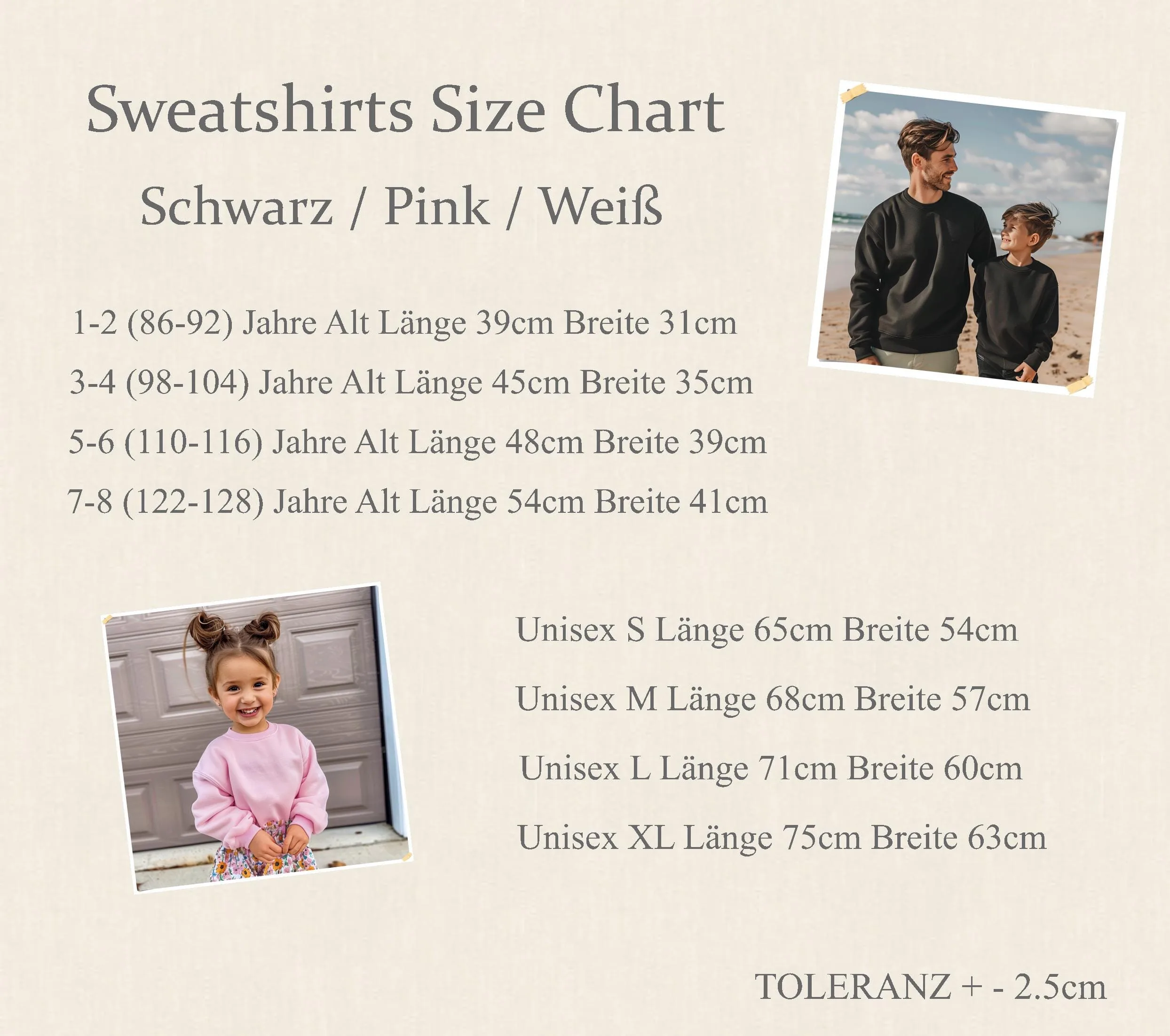 Festliche Familien Weihnachtspullover.Passende Weihnachtsoutfits für Geschwister.Familienpullover.Weihnachtsbaum Pullover.Weihnachtspulli. – Bild 14